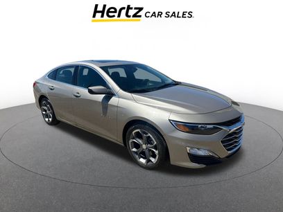 Used 2024 Chevrolet Malibu LT