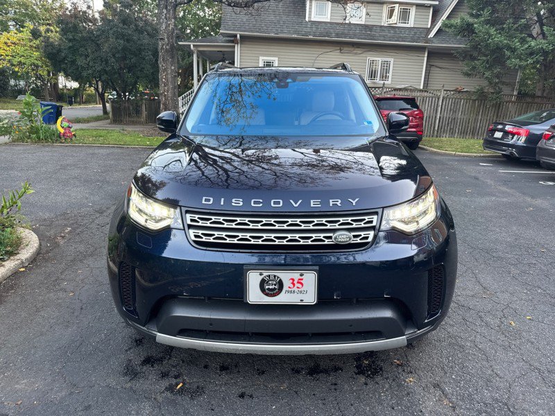 Used 2020 Land Rover Discovery HSE AWD/4WD image 9