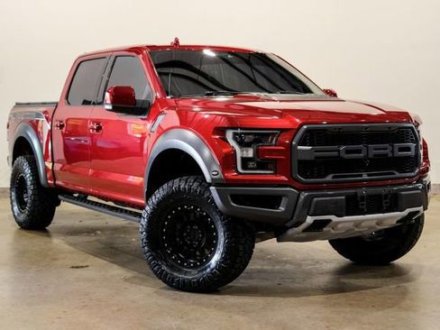 Used 2019 Ford F150 Raptor w/ Equipment Group 802A Luxury image 5
