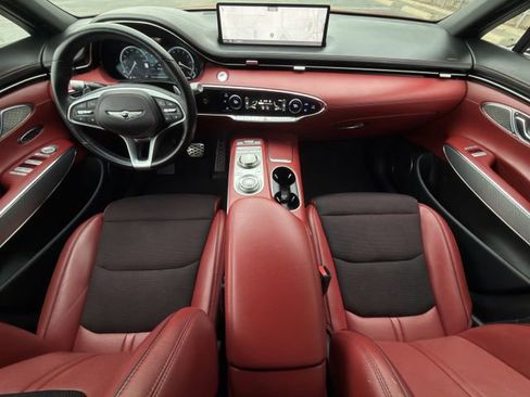Used 2023 Genesis GV70 2.5T w/ Sport Prestige Package AWD/4WD image 10