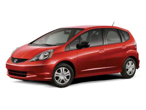 Used 2010 Honda Fit image 1