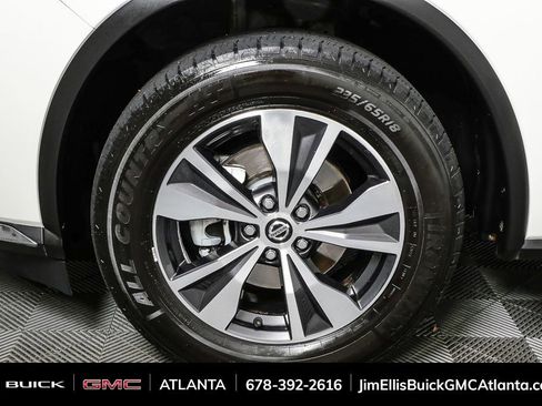 Used 2021 Nissan Murano SV image 36