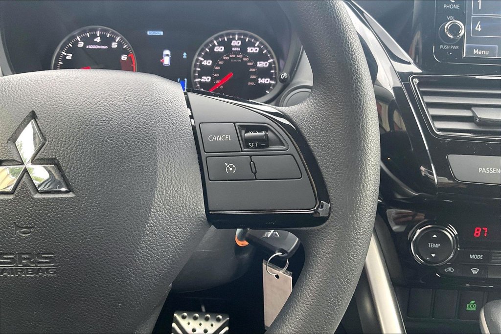 Used 2024 Mitsubishi Eclipse Cross ES AWD/4WD image 18