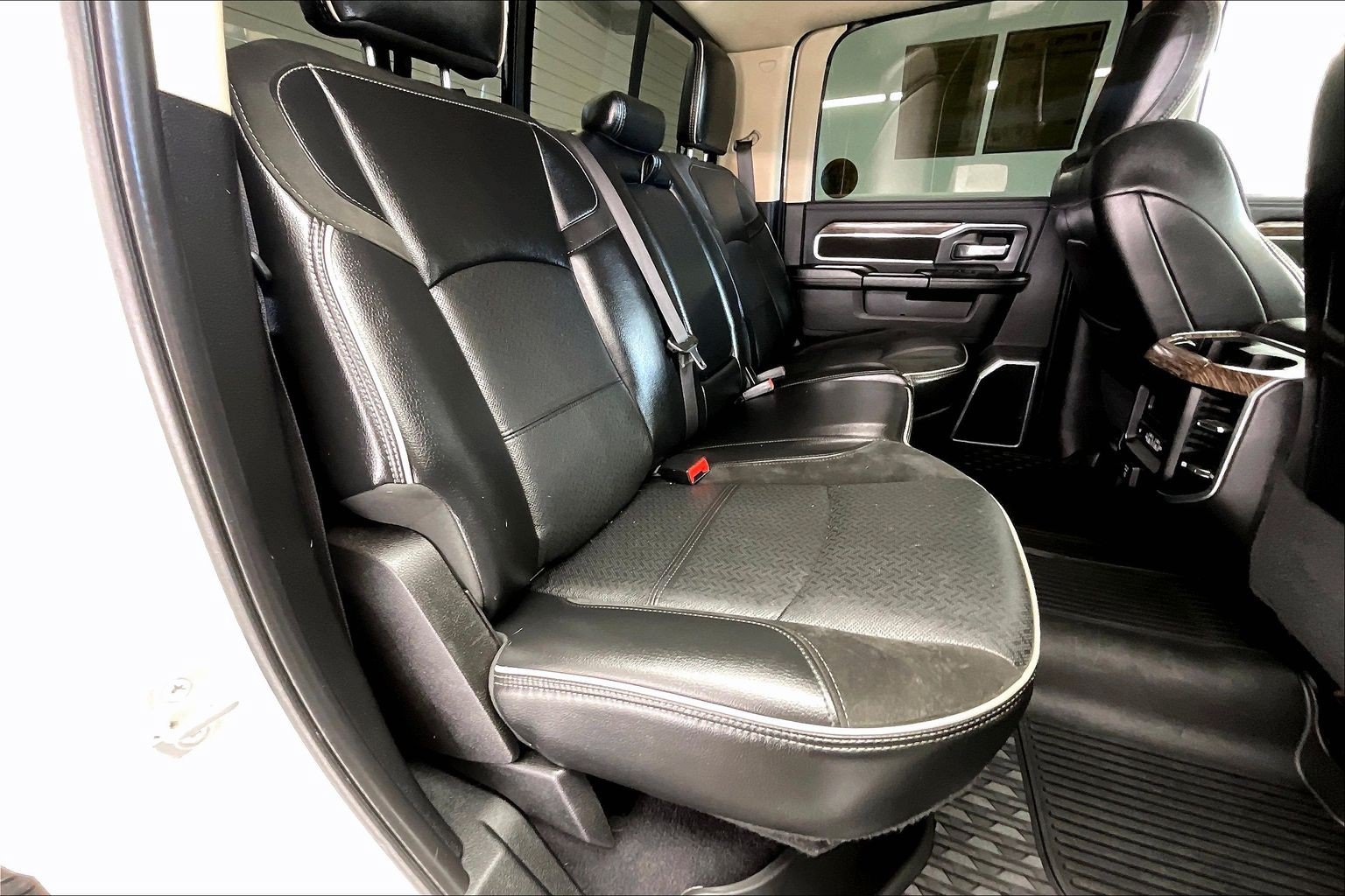 Used 2020 RAM 2500 Laramie AWD/4WD image 19
