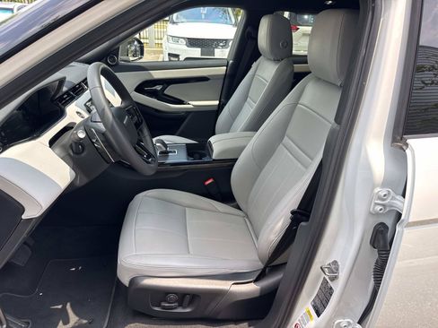 Certified 2026 Land Rover Range Rover Evoque S AWD/4WD image 22