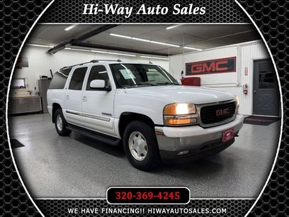 Used 2005 GMC Yukon XL SLT w/ SLT Preferred Equipment Group