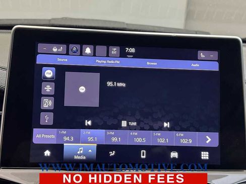 Used 2023 Jeep Compass Limited image 22