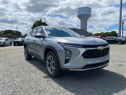 New 2026 Chevrolet Trax LT