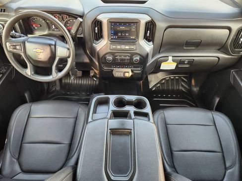 Used 2022 Chevrolet Silverado 1500 W/T w/ WT Fleet Convenience Package AWD/4WD image 26