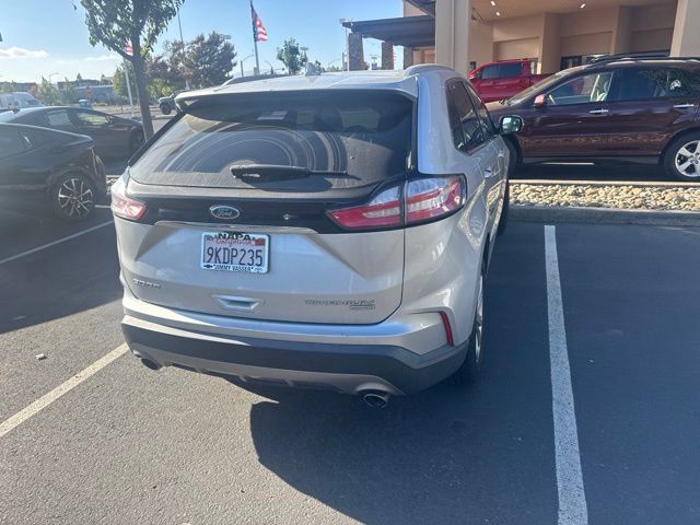 Used 2019 Ford Edge Titanium FWD image 41