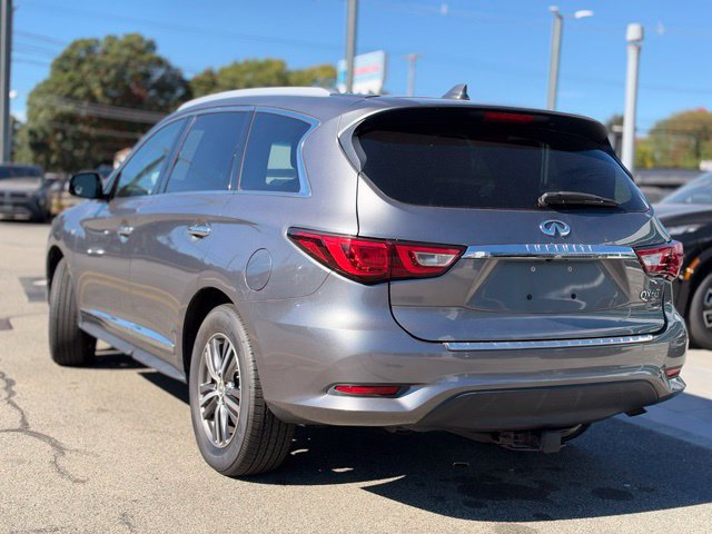 Used 2016 INFINITI QX60 Luxe w/ Premium Package AWD/4WD image 4