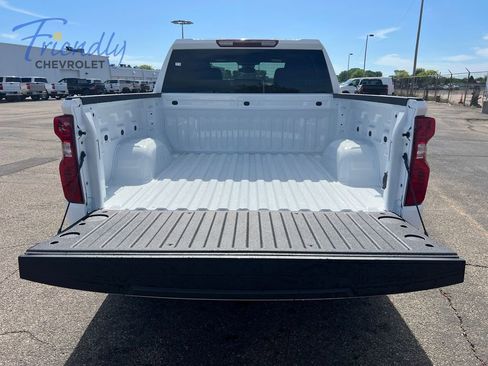 New 2026 Chevrolet Silverado 1500 LT AWD/4WD image 11