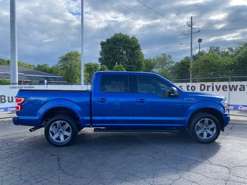 Used 2018 Ford F150 XLT w/ Equipment Group 302A Luxury AWD/4WD image 2