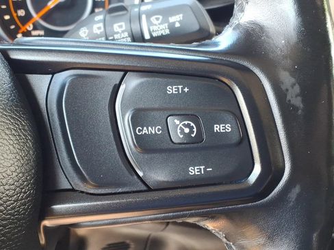 Used 2020 Jeep Wrangler Unlimited Sport S AWD/4WD image 9