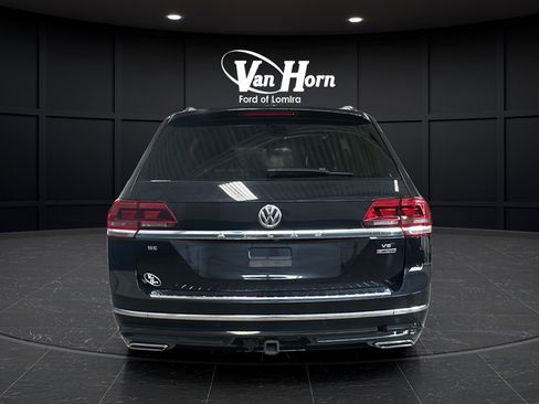 Used 2020 Volkswagen Atlas SE w/ Towing Package AWD/4WD image 6