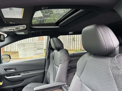 New 2026 Toyota Sienna Limited FWD image 14
