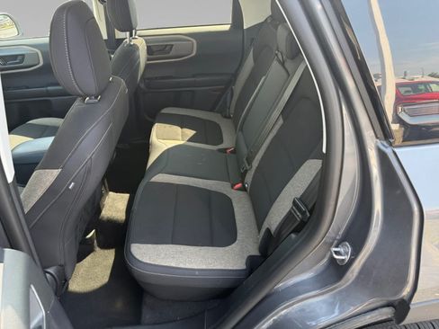 Used 2025 Ford Bronco Sport Big Bend AWD/4WD image 22