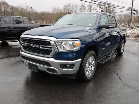 Used 2022 RAM 1500 Big Horn image 3