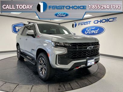 Used 2024 Chevrolet Tahoe Z71 w/ Luxury Package