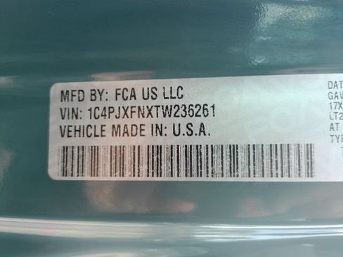 Used 2026 Jeep Wrangler Unlimited Rubicon AWD/4WD image 50