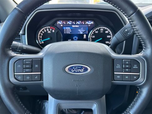 Used 2021 Ford F150 XLT w/ Equipment Group 301A Mid image 25