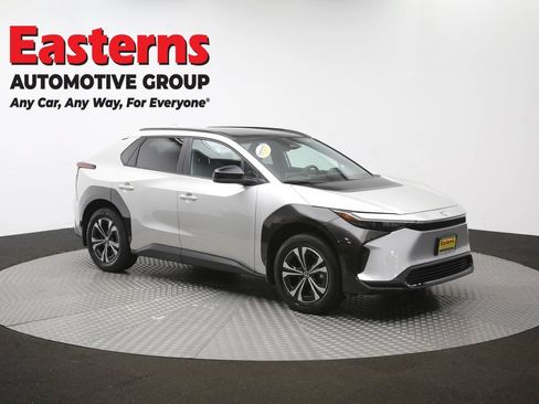 Used 2024 Toyota bZ4X AWD w/ Weather Package image 49