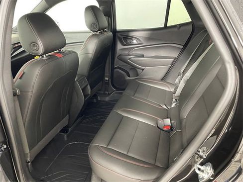 New 2026 Chevrolet Trax RS w/ Sunroof Package image 16