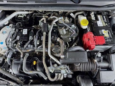 Used 2024 Nissan Sentra SV w/ Trunk Package image 37