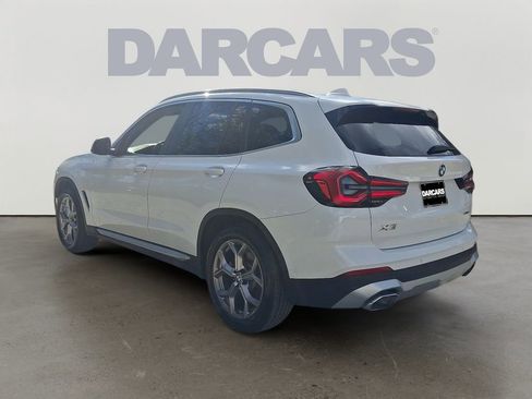 Used 2022 BMW X3 xDrive30i w/ Premium Package image 5