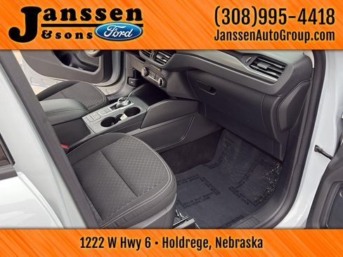 Used 2025 Ford Escape Active image 19