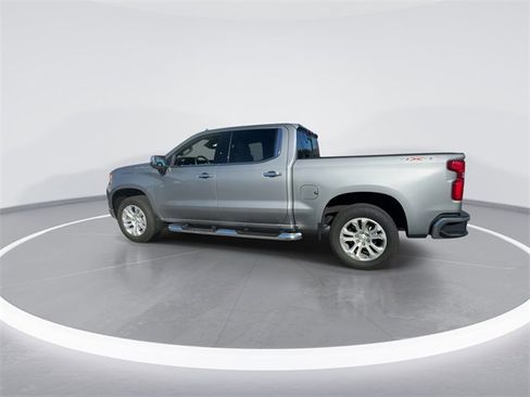Used 2025 Chevrolet Silverado 1500 LTZ w/ LTZ Premium Package image 6