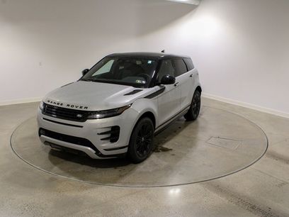 Used 2025 Land Rover Range Rover Evoque Dynamic SE