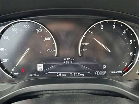 Used 2021 BMW X3 sDrive30i w/ Convenience Package image 27