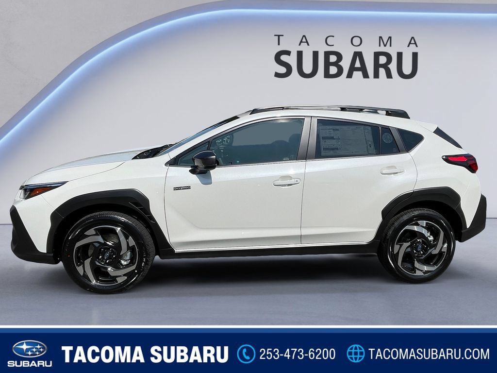 New 2026 Subaru Crosstrek 2.5i Limited AWD/4WD image 2