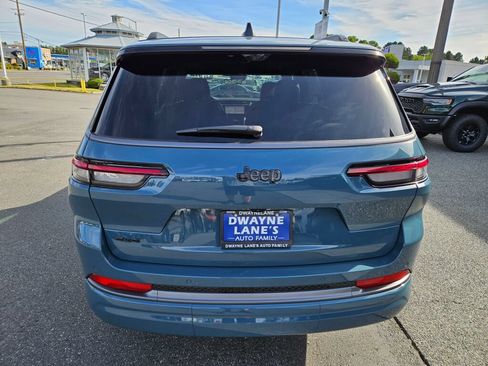 New 2026 Jeep Grand Cherokee L Limited AWD/4WD image 4
