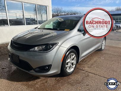 Used 2018 Chrysler Pacifica Touring-L Plus w/ Tire & Wheel Group