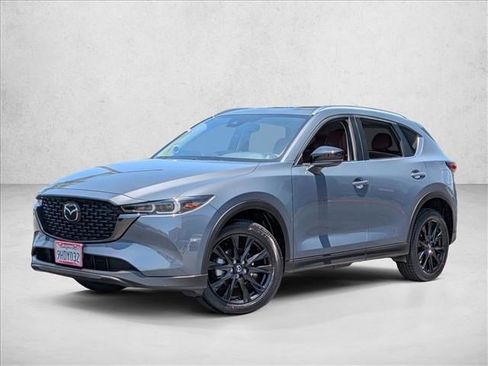 Certified 2023 MAZDA CX-5 Carbon Edition AWD/4WD image 1