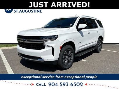 Used 2021 Chevrolet Tahoe LS w/ Driver Alert Package