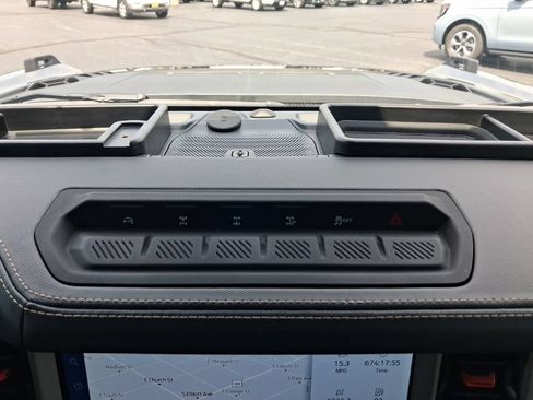 Used 2024 Ford Bronco Raptor w/ Interior Carbon Fiber Pack 6 AWD/4WD image 9