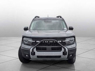 New 2025 Ford Bronco Sport Badlands w/ Sasquatch Badlands Package AWD/4WD video 2
