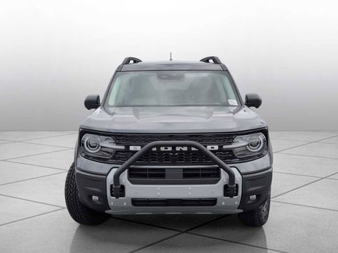 New 2025 Ford Bronco Sport Badlands w/ Sasquatch Badlands Package AWD/4WD image 2