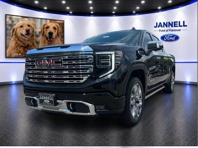 Used 2024 GMC Sierra 1500 Denali w/ Denali Reserve Package