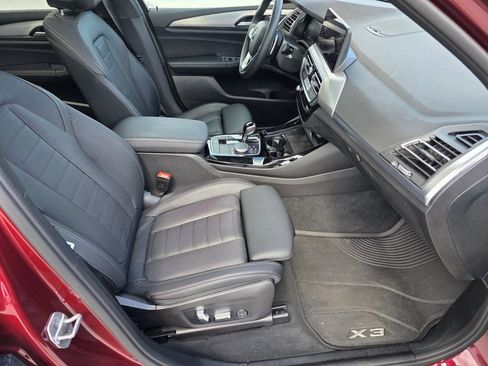 Certified 2023 BMW X3 xDrive30i w/ Premium Package image 28