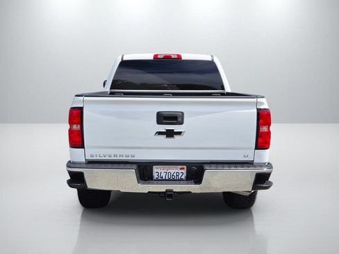 Used 2018 Chevrolet Silverado 1500 LT w/ All Star Edition RWD image 9
