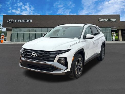 New 2026 Hyundai Tucson SEL FWD image 1