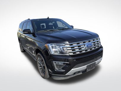 Used 2021 Ford Expedition Max Limited