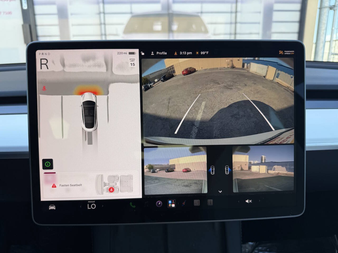 Used 2023 Tesla Model 3 Standard Range RWD image 13