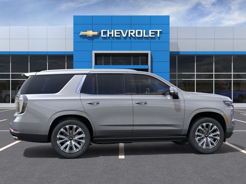New 2026 Chevrolet Tahoe High Country AWD/4WD image 5