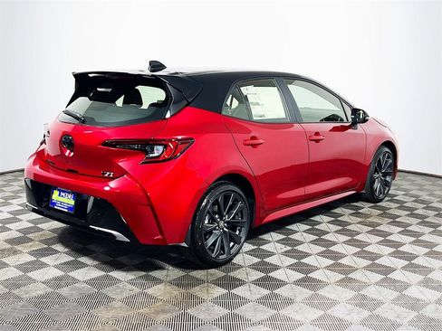 New 2026 Toyota Corolla XSE image 8