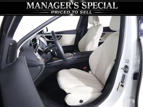 Certified 2025 Mercedes-Benz E 450 4MATIC Sedan image 22